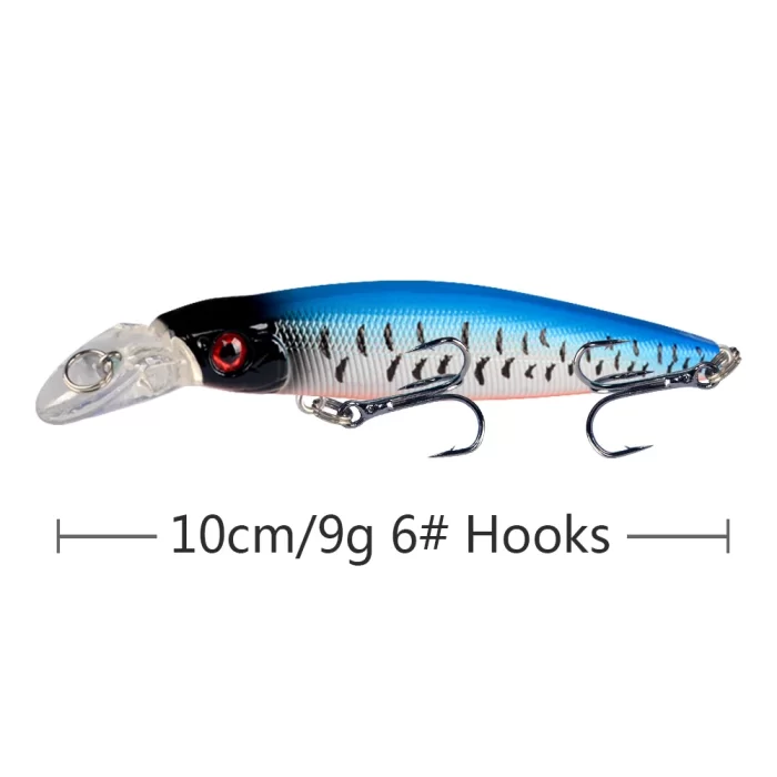 Best Colorful Deep Diving Crankbait Lures to Catch Predator Fish in Any Waters - Image 9