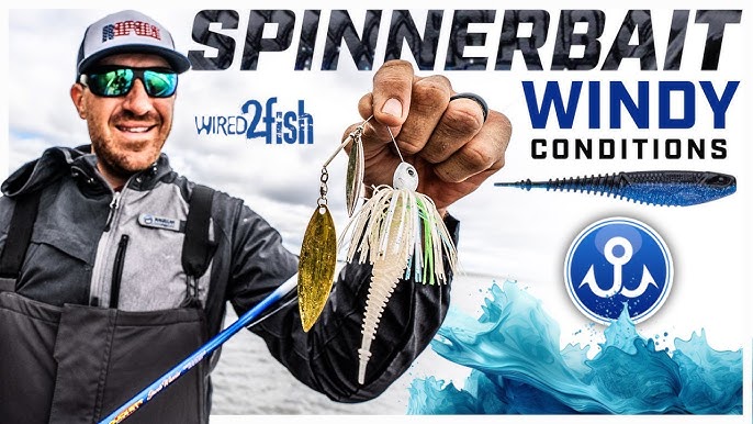 spinnerbait power fishing