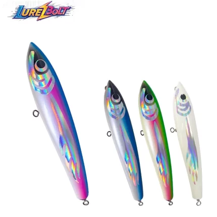 Reflective Casting Pencil Lures | Tuna & GT Saltwater Fishing Gear