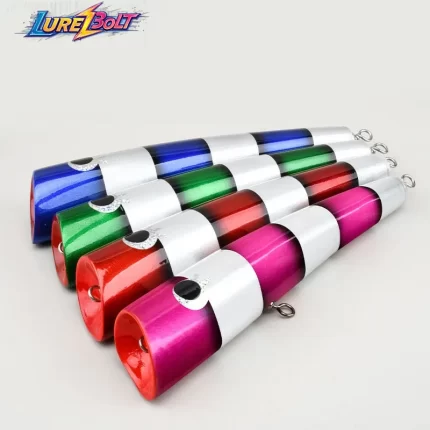 Colorful Floating Pencil Lure for Saltwater Fishing | Top Picks by LureBolt