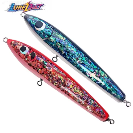 Reflective Sardine Imitation Hard Lure for Saltwater Long Casting Fishing