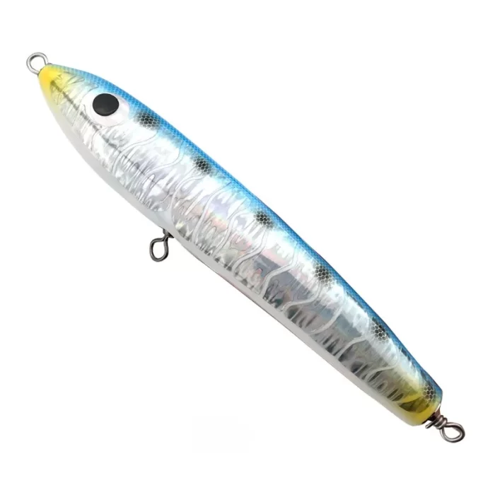 Fishbone Metal Jig Lure for Deep Sea Saltwater Fishing - Image 10