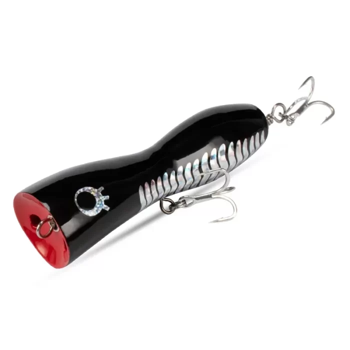 Reflective Popper Lure in Multi Colors – Hard Bait for Saltwater Predatory Fish - Image 6