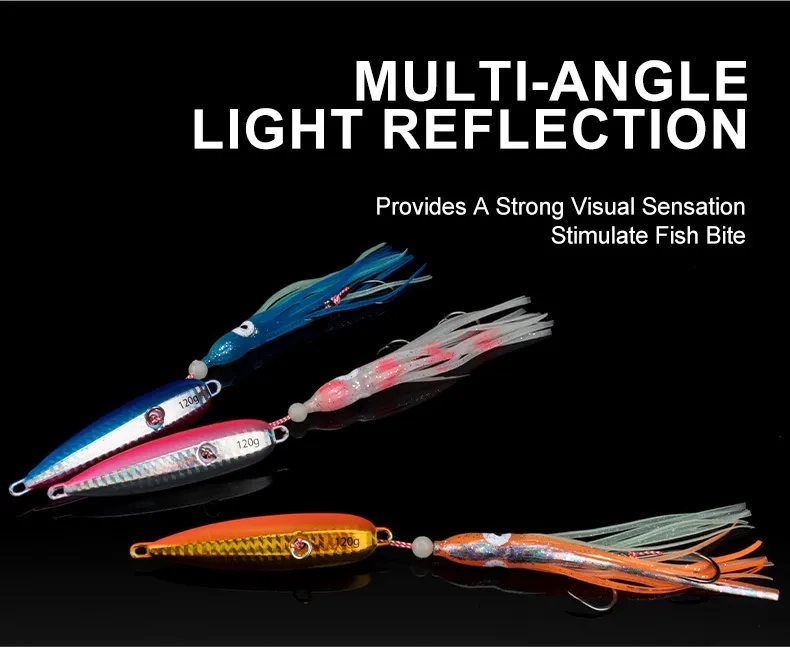 UV light irradiation effect attracting fish