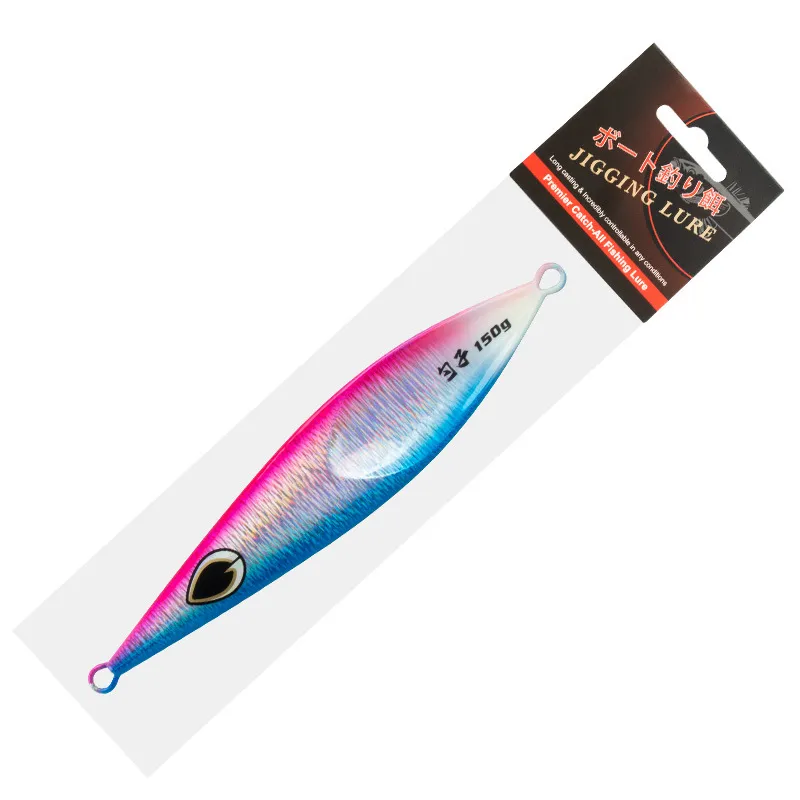 Jig color C2 with detailed UV and glow visibility 