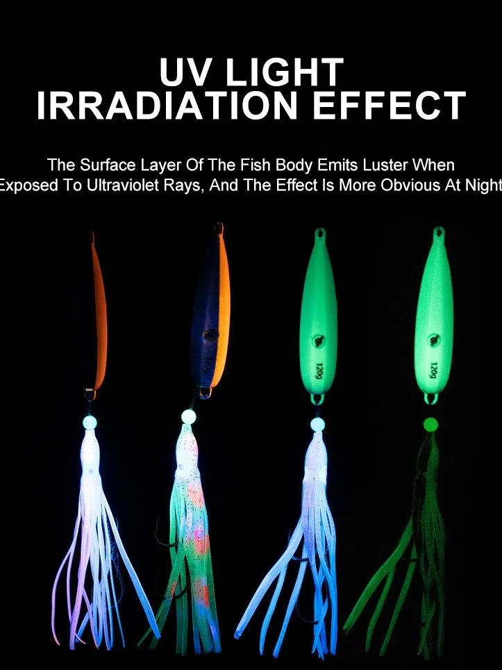 Bottom Slider model display for versatile fishing