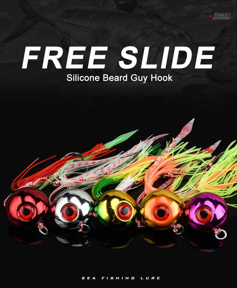 Overview of JIG lures