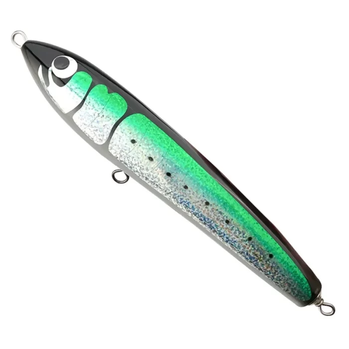 Fishbone Metal Jig Lure for Deep Sea Saltwater Fishing - Image 2