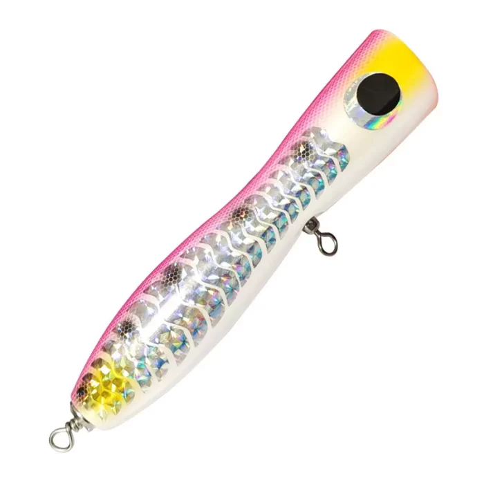Oversized Popper Lure for Saltwater Fishing | Big Splash Topwater Bait - Image 2