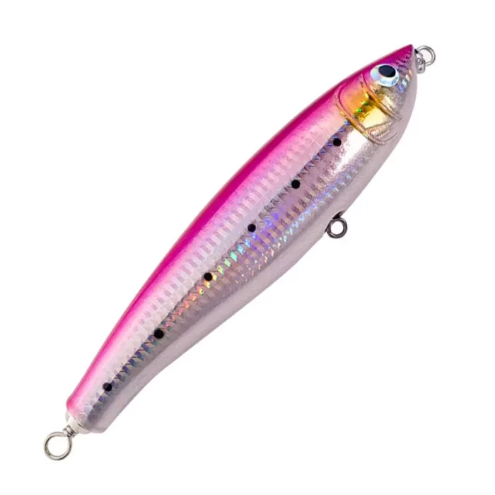 Realistic Fish-Shaped Hard Bait Lure for Saltwater & Freshwater Fishing - Image 2