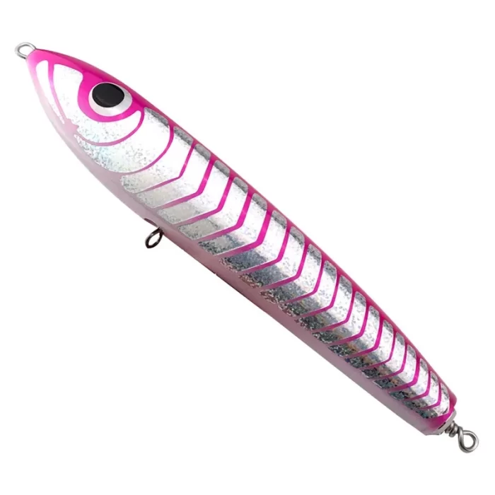 Fishbone Metal Jig Lure for Deep Sea Saltwater Fishing - Image 3