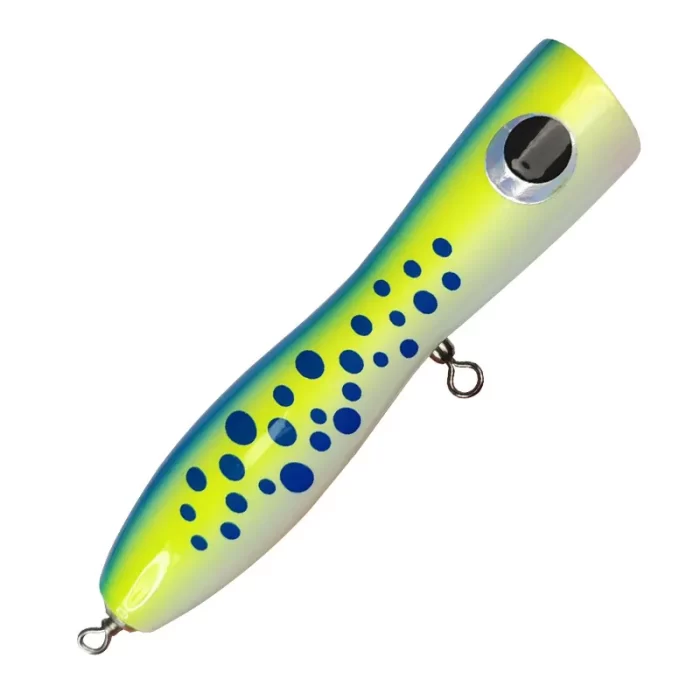 Oversized Popper Lure for Saltwater Fishing | Big Splash Topwater Bait - Image 3