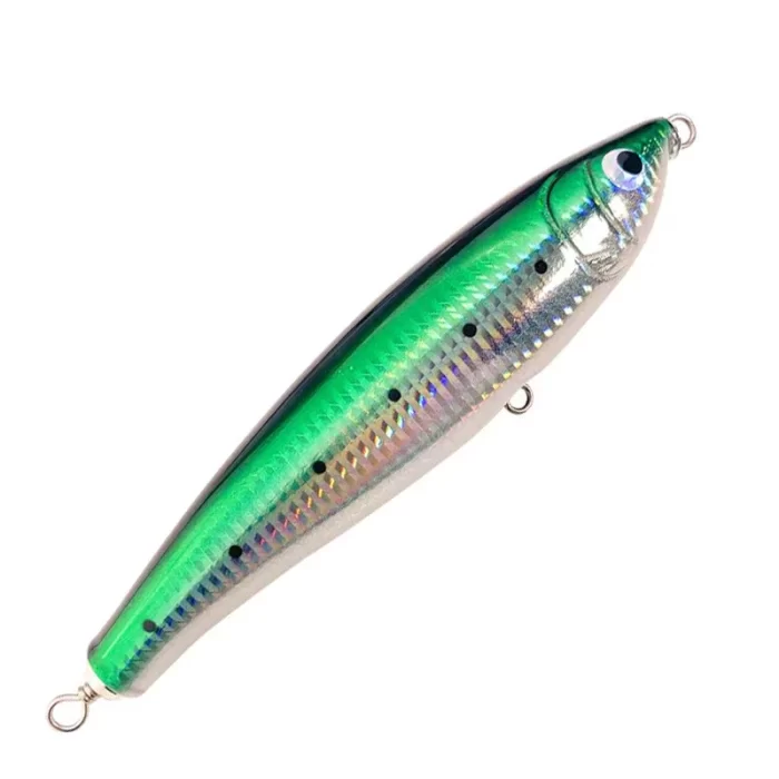 Realistic Fish-Shaped Hard Bait Lure for Saltwater & Freshwater Fishing - Image 3