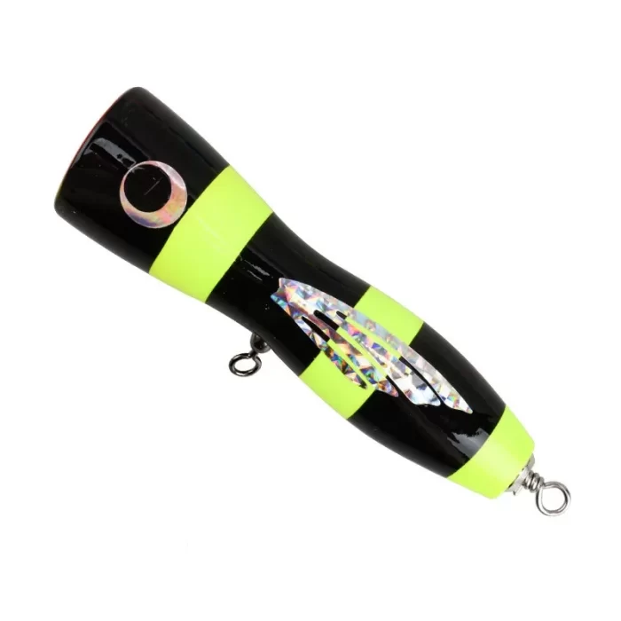 Large Popper Lures for Long Casts | Big Game Saltwater Fishing Bait - Image 3
