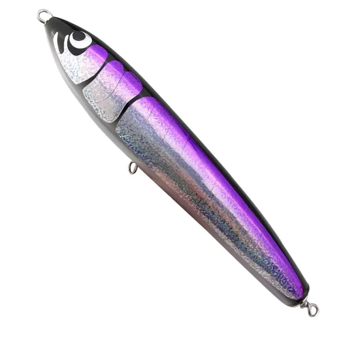 Fishbone Metal Jig Lure for Deep Sea Saltwater Fishing - Image 4