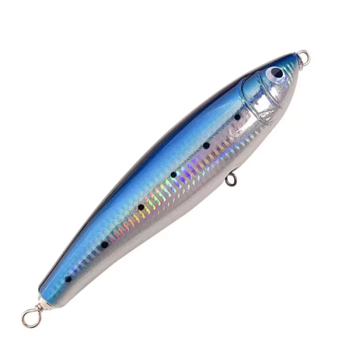 Realistic Fish-Shaped Hard Bait Lure for Saltwater & Freshwater Fishing - Image 4