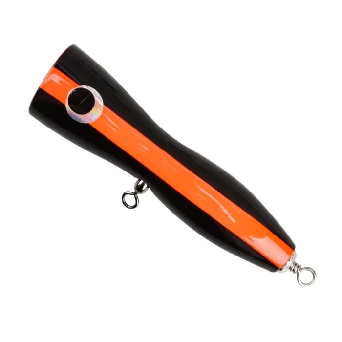 Large Popper Lures for Long Casts | Big Game Saltwater Fishing Bait - Image 4
