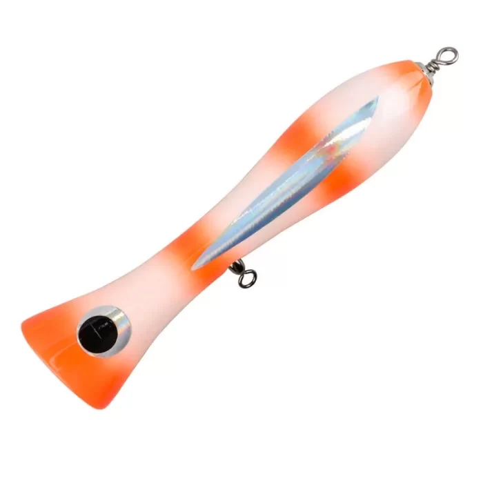 Colorful Popper Saltwater Fishing Lures Set for Long Casting & Big Game Fishing - Image 4