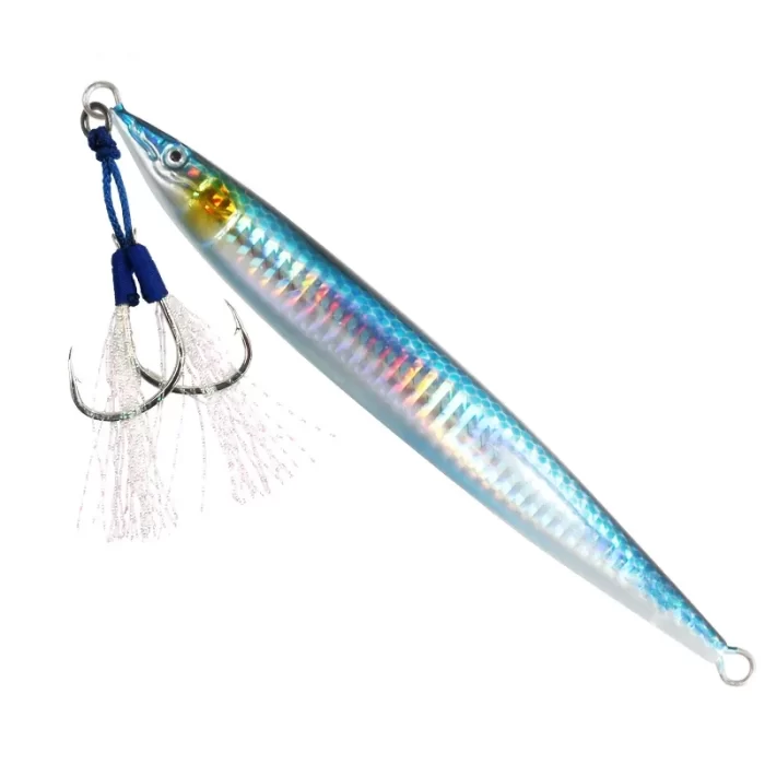 Glow Metal Jig Sea Fishing Lure | Multi Size & Color for Various Fish - Image 4
