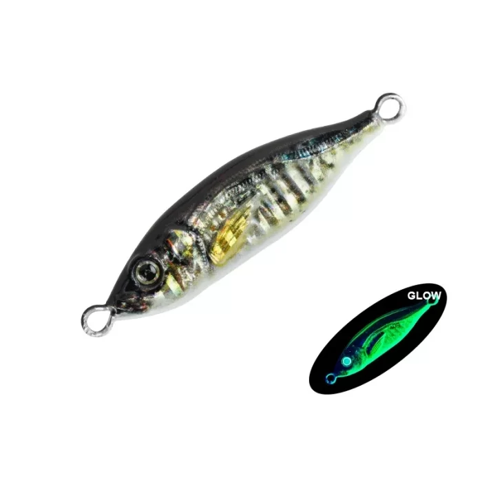 Realistic Fish Shape Slow Jig for Saltwater Fishing - Image 4