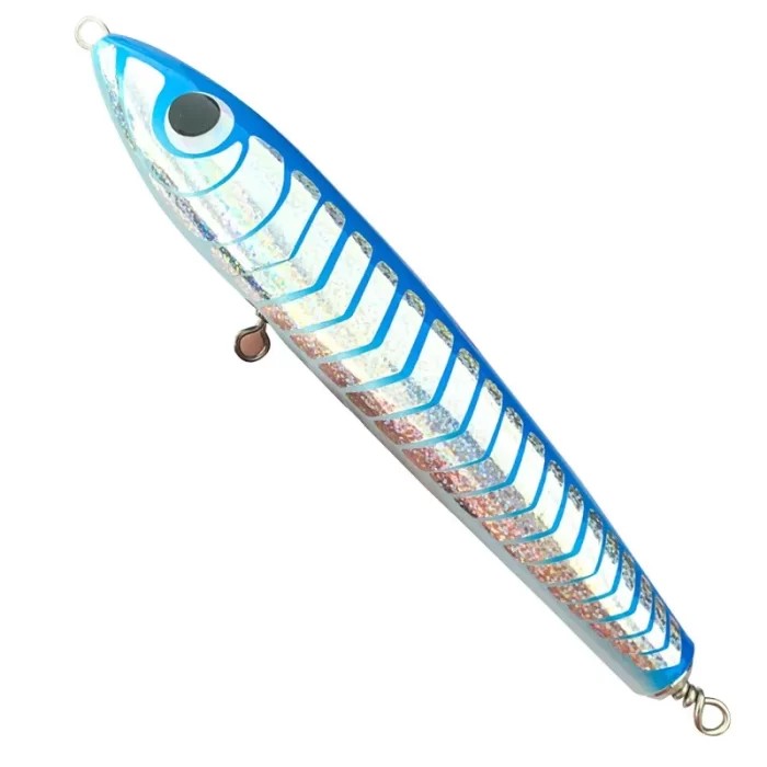 Fishbone Metal Jig Lure for Deep Sea Saltwater Fishing - Image 5
