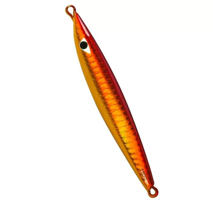 Reflective Metal Jig Lure – Deep Sea Glow Jig for Tuna, Snapper & Grouper - Image 5