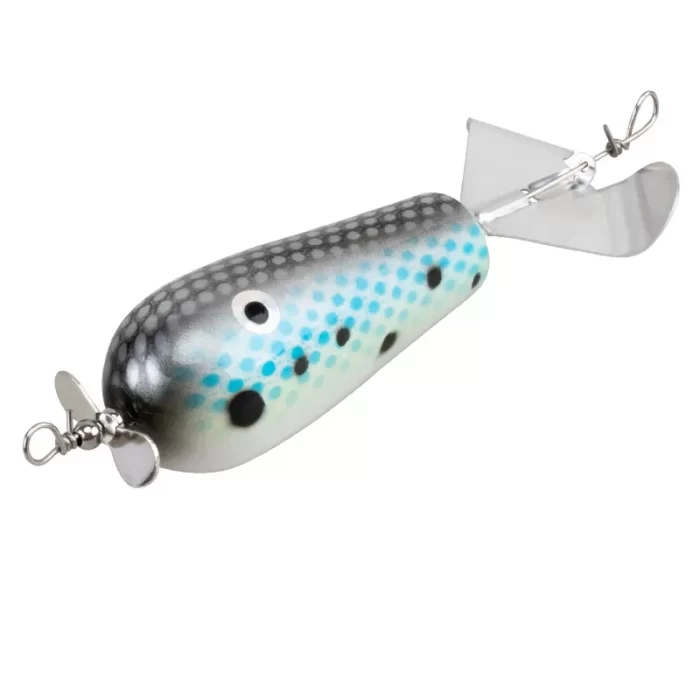 Topwater Propeller Tail Fishing Lure – Splashing Action for Bass & Predator Fish - Image 5