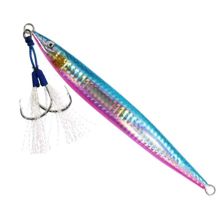 Glow Metal Jig Sea Fishing Lure | Multi Size & Color for Various Fish - Image 5