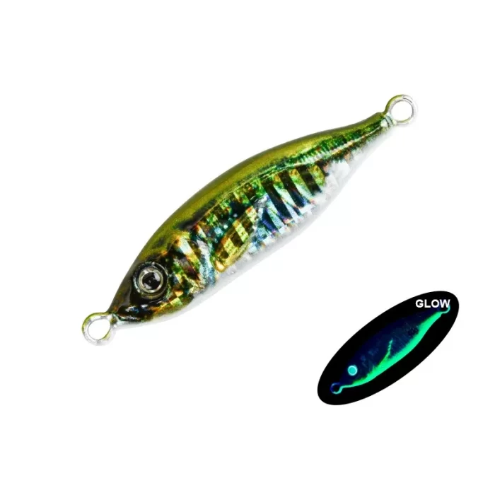 Realistic Fish Shape Slow Jig for Saltwater Fishing - Image 5