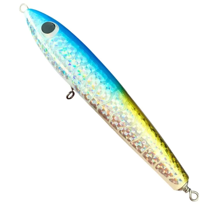 Fishbone Metal Jig Lure for Deep Sea Saltwater Fishing - Image 6
