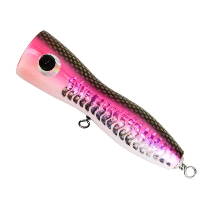 Large Popper Lures for Long Casts | Big Game Saltwater Fishing Bait - Image 6