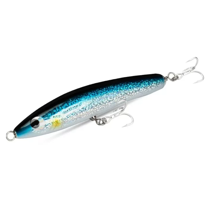 Long Casting Treble Hook Fish Scale Hard Lure for Saltwater Fishing - Image 2