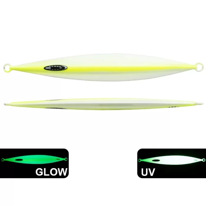 Luminous Squid Jig Lure Set with Weighted Head for Deep Sea Fishing - Image 6