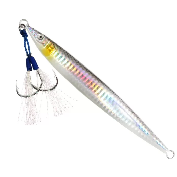 Glow Metal Jig Sea Fishing Lure | Multi Size & Color for Various Fish - Image 6