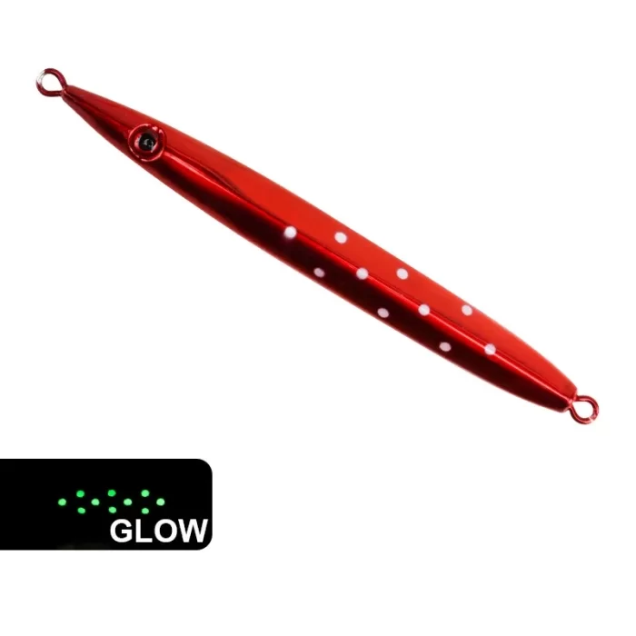 Luminous Rainbow Jigging Lure for Deep Sea Slow Jigging - Image 6
