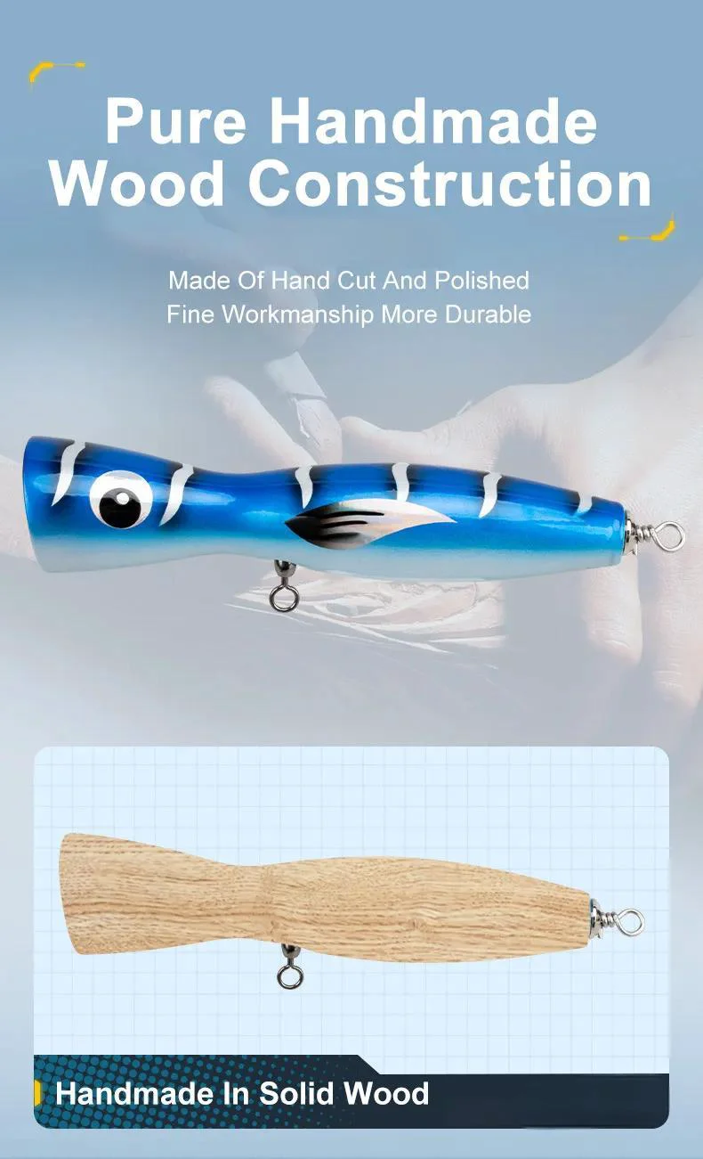 Streamlined wind resistance design, emphasizing the smooth posture and reduced casting noise.
