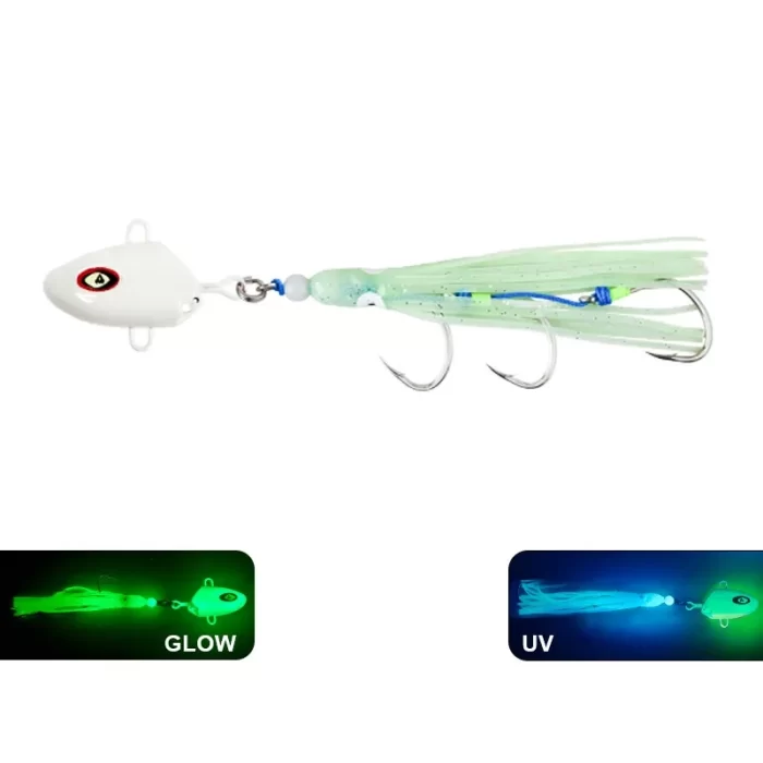 Colorful Metal Slow Jig Lures for Saltwater Fishing with Reflective Finish - Image 7