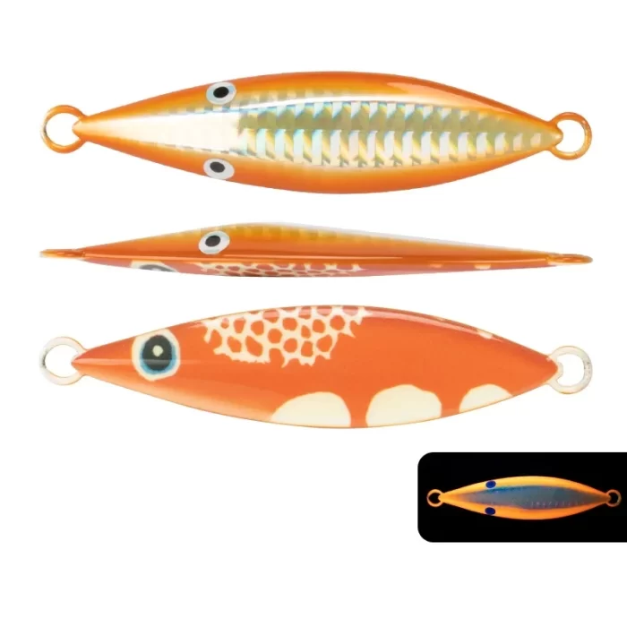 Luminous Long Metal Jig Lure for Deep Sea Slow Jigging - Image 7