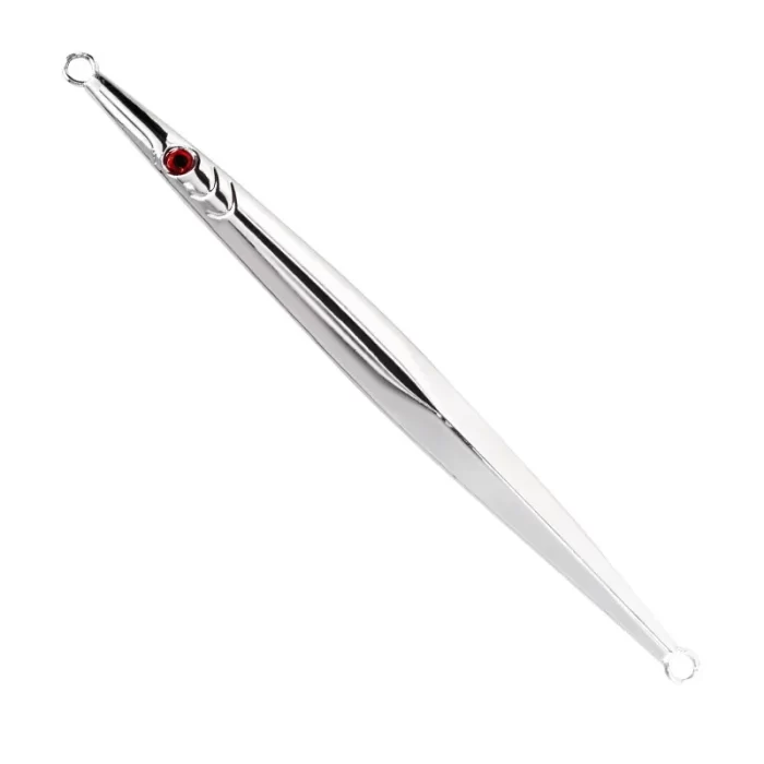Glow in the Dark Metal Jig｜Best Slow Pitch Jigging Lure for Deep Sea Fishing - Image 7