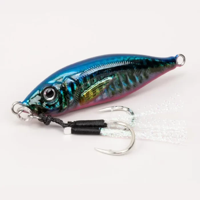 Realistic Fish Shape Slow Jig for Saltwater Fishing - Image 7