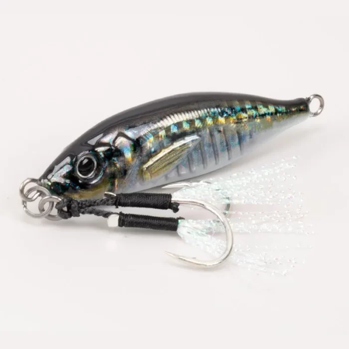Realistic Fish Shape Slow Jig for Saltwater Fishing - Image 8