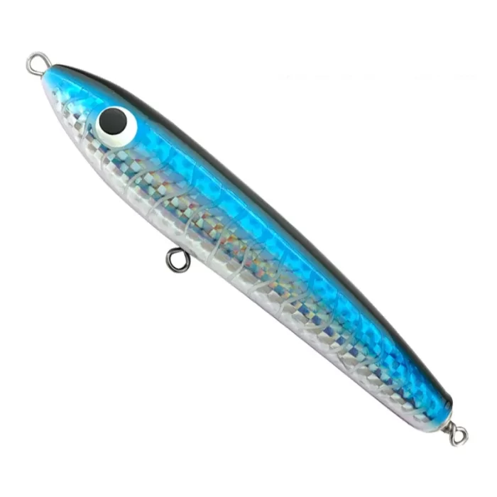 Fishbone Metal Jig Lure for Deep Sea Saltwater Fishing - Image 9