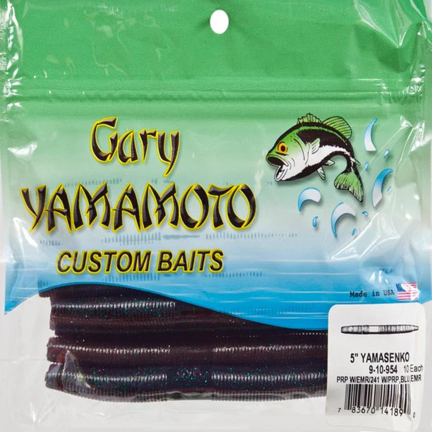custom baits