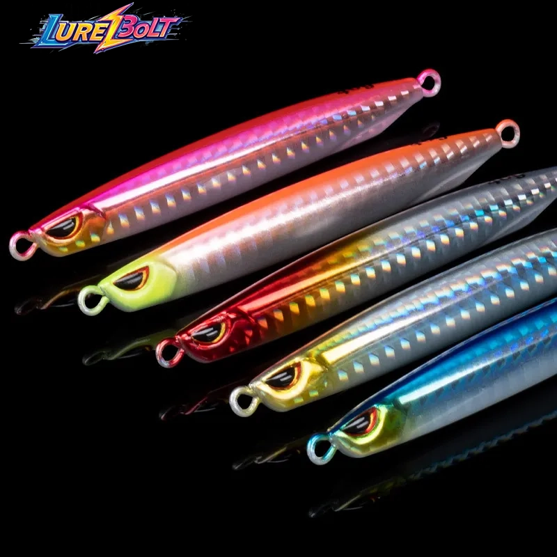 3D Eye Luminous Jig