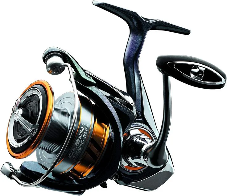 Daiwa Regal LT Spinning Rells