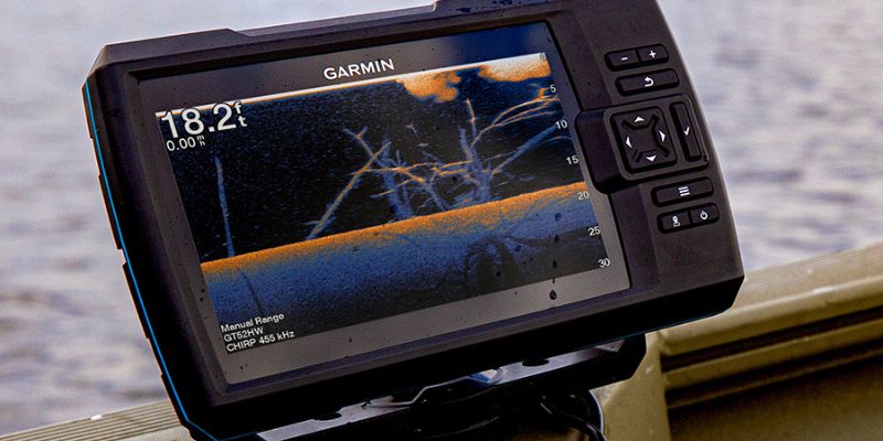Garmin Fish Finder Enhances