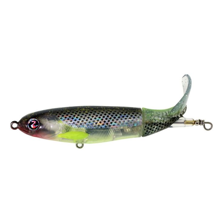 Green Wopper Plopper
